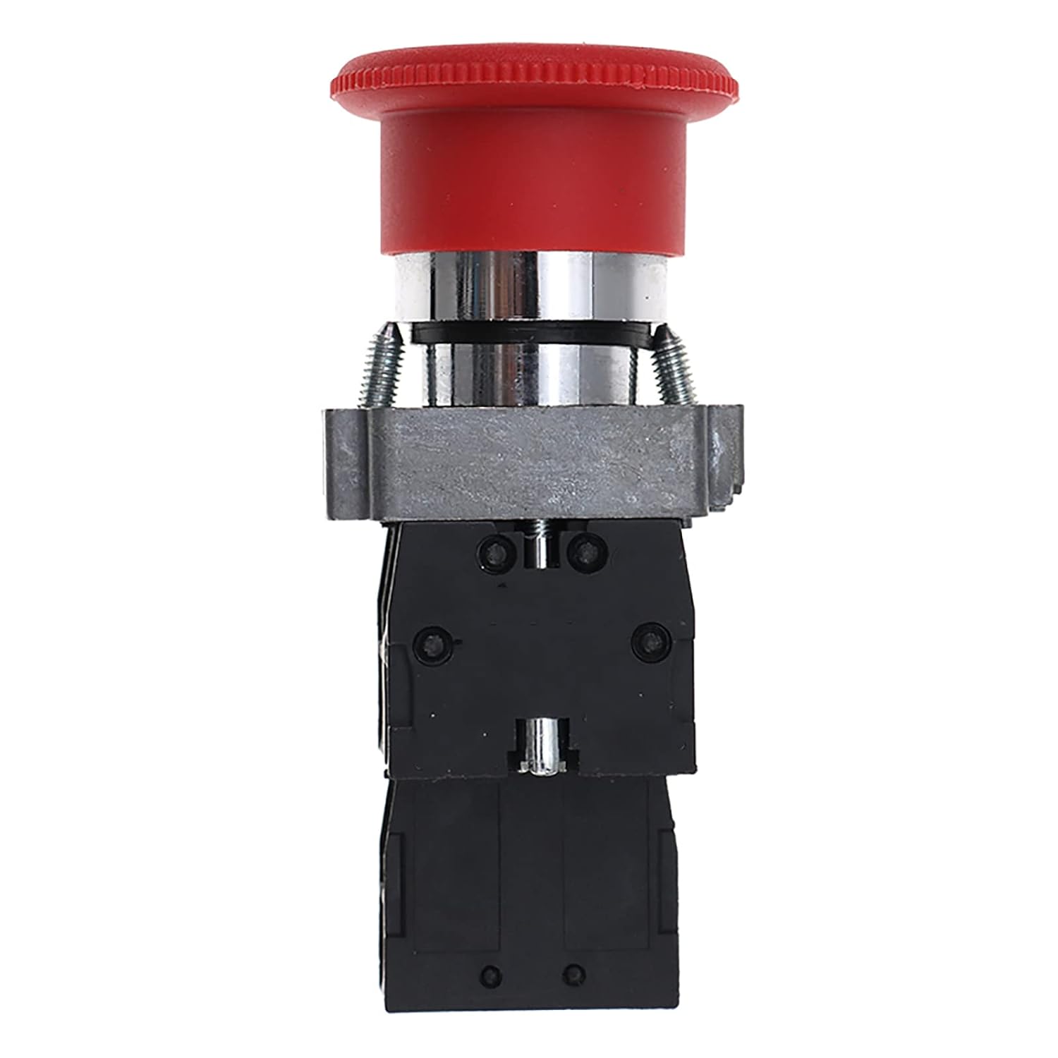 FridayParts Emergency Stop Switch 930200 4700930200 Compatible for Dynapac CC101 CC122 CC142 CC522 CA15D CA250D Replacement
