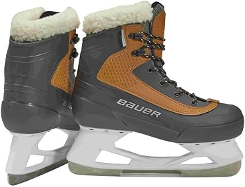 Bauer REC UNISEX Junior R4 Ice Hockey Skates