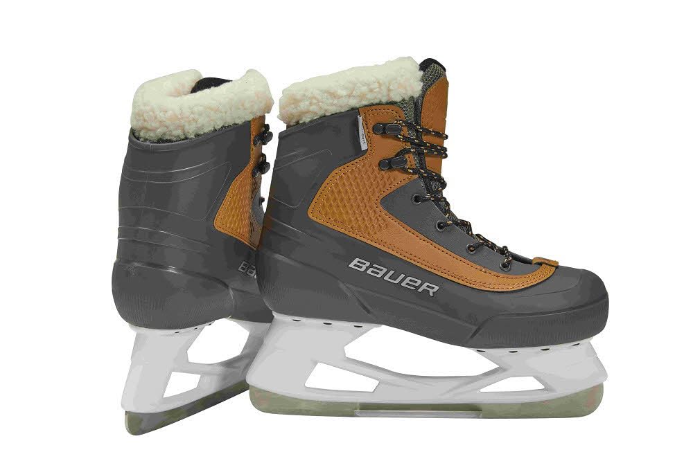 Bauer Whistle Patín De Hielo, Hombre