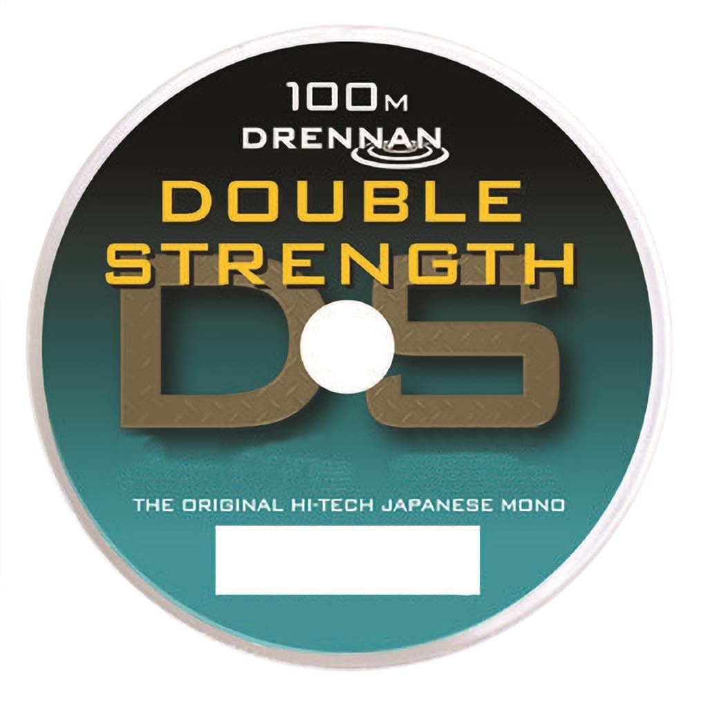 Drennan Double Strength Line 100m - 7lb