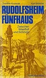 Cover zum Buch Rudolfsheim Fünfhaus. Zwischen Wienfl...