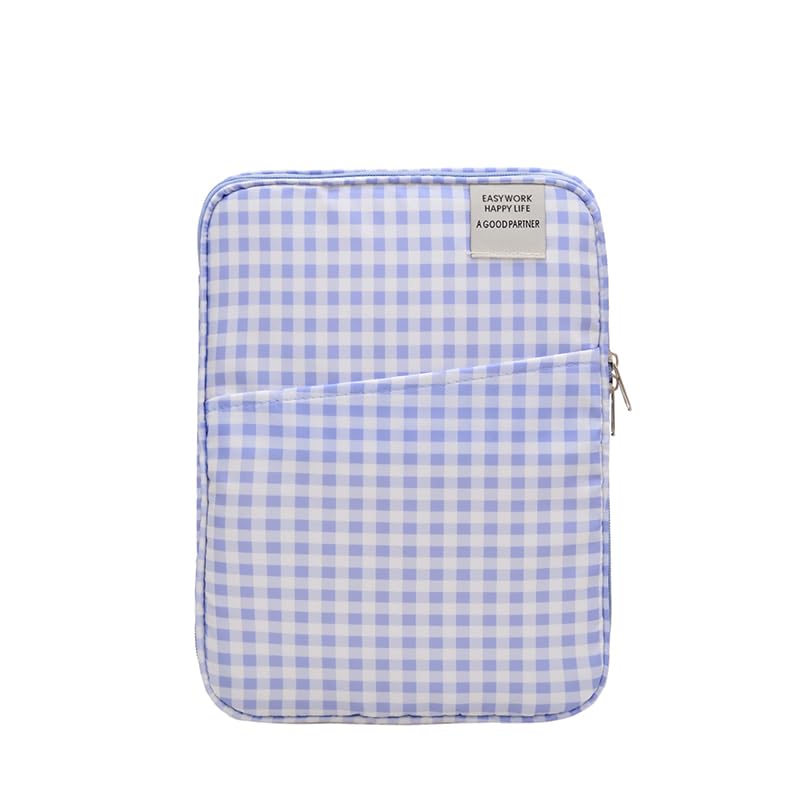 Nylonowe etui na laptopa (zielone) S | EcoGleam Nylonowa osłona na laptopa, torba na tablet, zielona, rozmiar S: 300 x 225 x 20 mm; pochodzenie: Hebei. Wskazówka