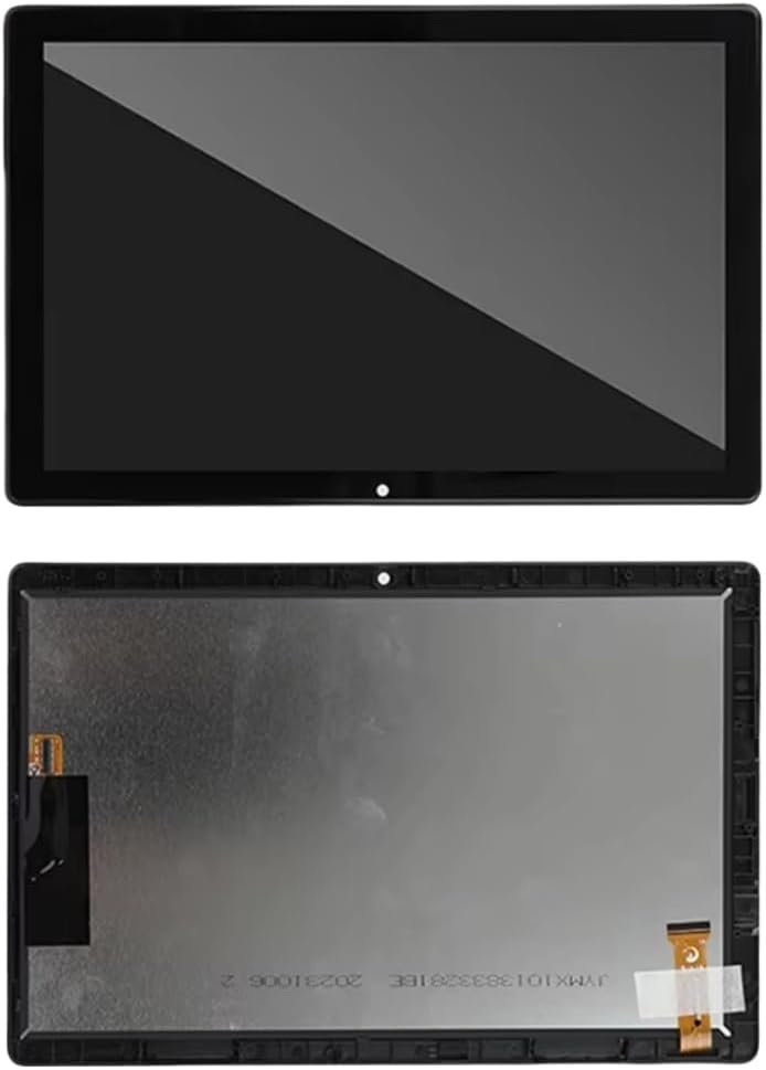 YOOOKOOO 10.1 Inch 1280 * 800 Pixels for DOOGEE U9 Tablet LCD&Touch Screen Digitizer Display Module Replacement