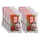 節分　福豆（煎り大豆）　【１００ｇ×１０袋】　≪年中お届け!!≫