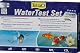 Tetra WasserTest Set für Aquarien und Gartenteiche zur Wasserwertbestimmung
