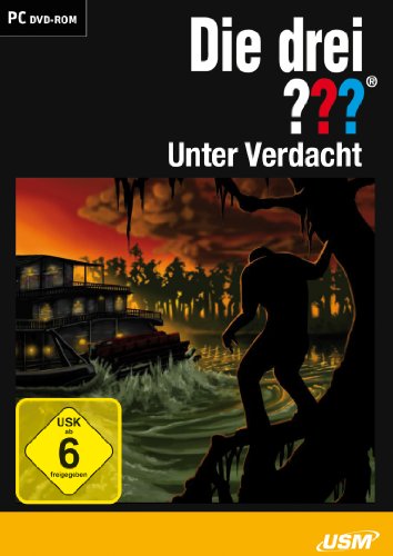 Preisvergleich Produktbild Die drei - Unter Verdacht