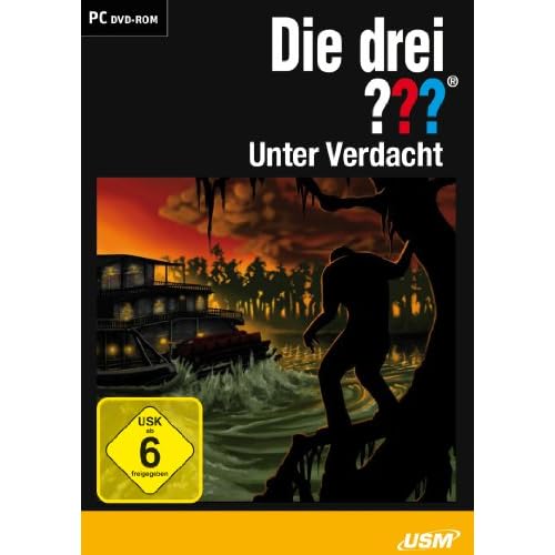 Die drei ??? - Unter Verdacht