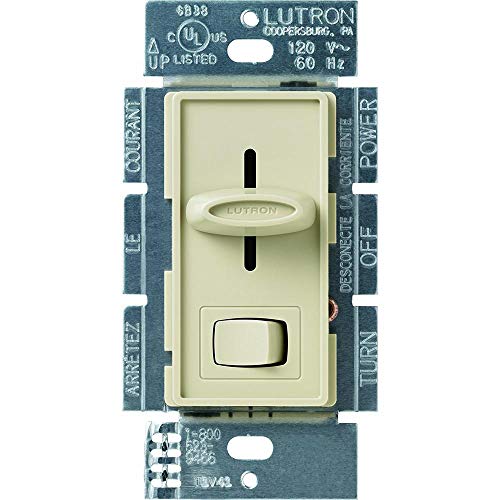 Variateur Lutron Skylark S-10PH-IV régulateur de lumière 1000W pour ampoule incandescente