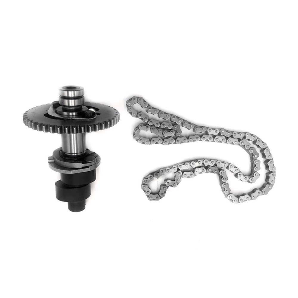 Árbol de levas CF188 con cadena de alta resistencia para distribución de ATV X6