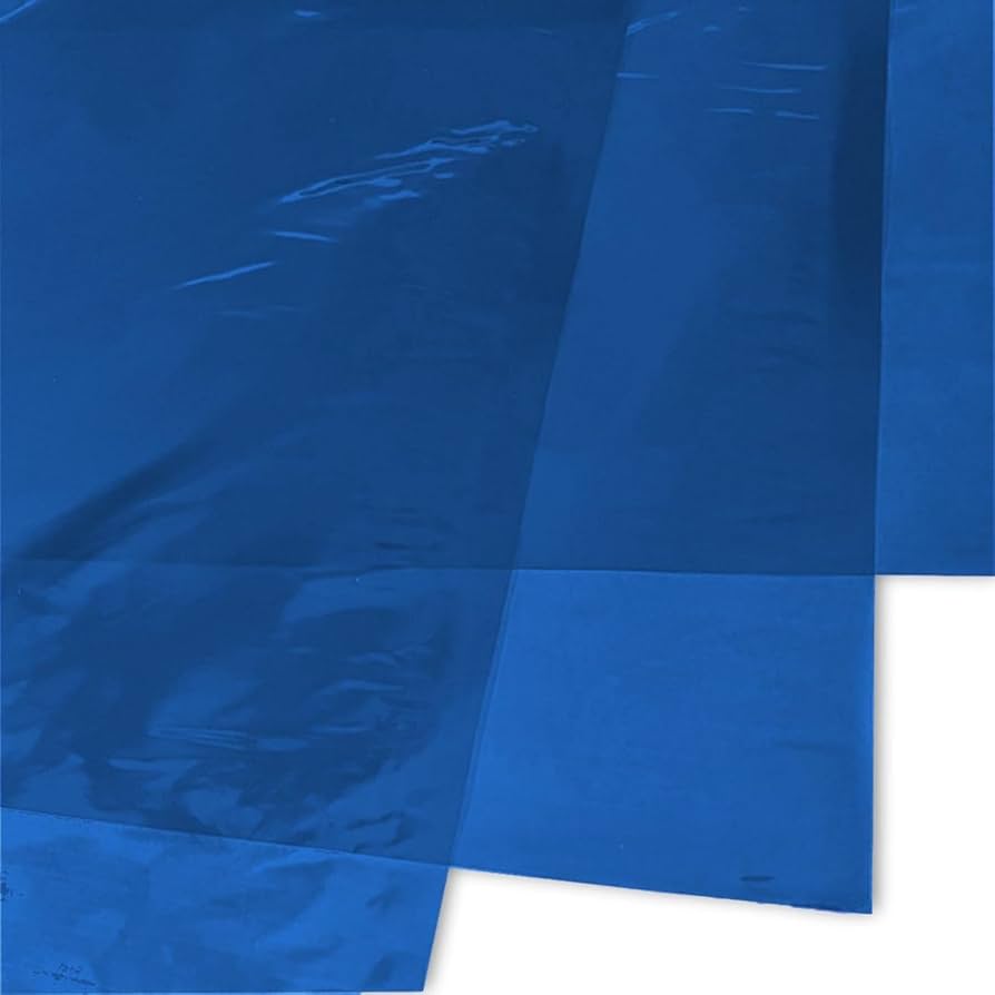 Amazon | 南風社 カラー セロファン 選べる8色セット 25cm×35cm