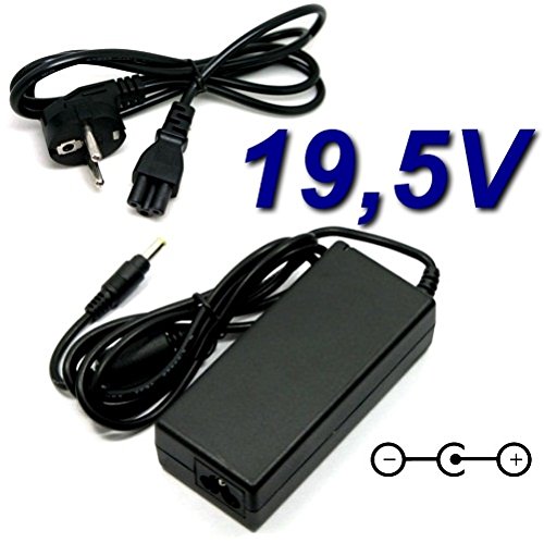 Chargeur 19.5V pour Sony VGP-AC19V43 avec tension stable anti surchauffe pour batterie