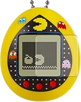 Vista 1 de Protector de pantalla de 3 protectores de pantalla, compatible con Tamagotchi PAC Man TPU (protectores de vidrio no templado)
