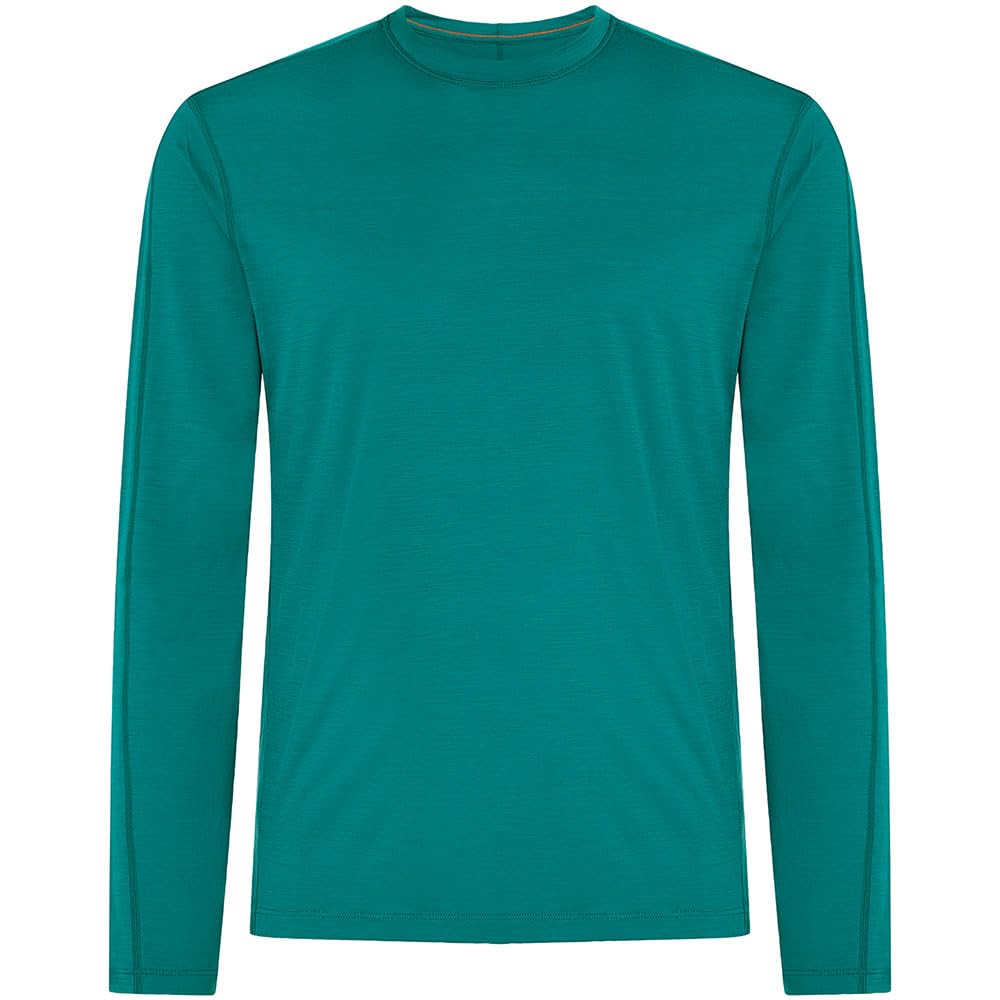 ICEBREAKER Camiseta De Manga Larga 150 Ace UPF S