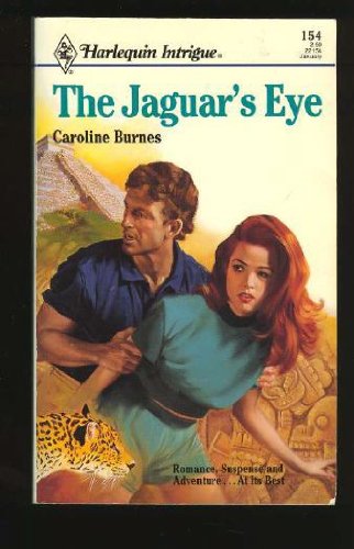 Jaguar's Eye (As: Caroline Burnes)
