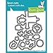 Lawn Fawn Lawn Cuts Die Happy Harvest