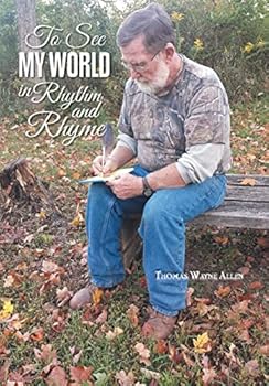 Hardcover To See My World In Rhythm And Rhyme Book