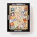 Magical Manhattan Puzzle: A 500-Piece Jigsaw Celebrating New York City: Jigsaw Puzzles for Adults and Kids