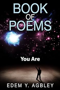 Paperback Book Of Poems: You Are Book