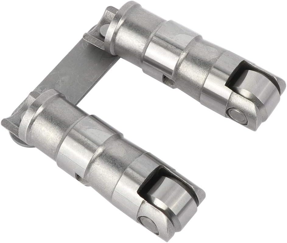 16PCS Adjustable Hydraulic Lifter HJPTL0 Valve Lifters for Chevrolet for 3B 1959 for Chevrolet for 3C 1959 for Chevrolet for 3D 1959 for Chevrolet for 3E 1959 for Chevrolet for 3F 1959
