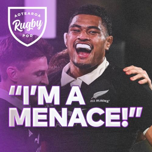 The All Blacks&rsquo; Menace | Tupou Vaa&rsquo;i on Sledging, Irish trick plays and Rennie's Fitness Demands