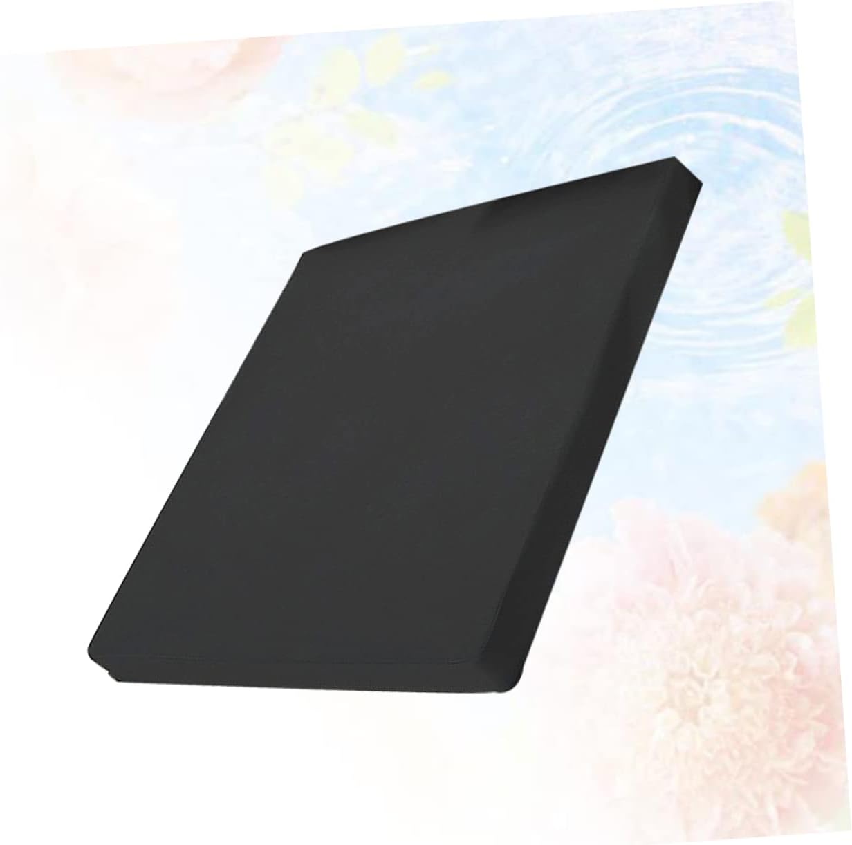 Mattress Protector for Urine Separation Care Machine Washable Cover Black Soft Comfortable Excellent Liquid for Boys and Girls and Adults