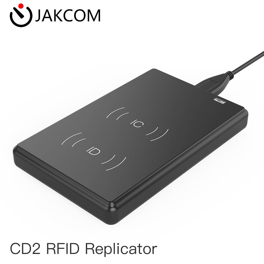 Lecteur de carte à puce CD2 Réplicateur RFID 125 Khz 13,56 MHz Fréquence RFID Copieur ID IC Card Replicator Reader Writer pour Jakcom R4