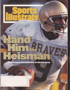 Sports Illustrated - September 26, 1994 (Volume 81, Number 13)