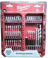 MILWAUKEE Schrauberbit-Satz 4932492005 25, 50, 90mm – Ansicht 5