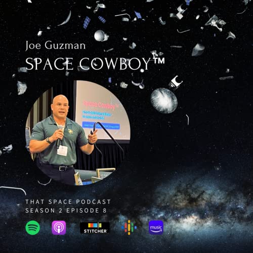 Space Cowboy - Joe Guzman