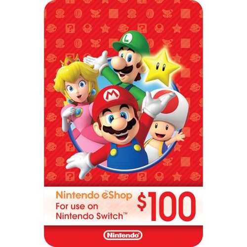 Nintendo eShop Gift Card