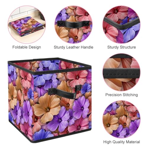 Cube de rangement pliable pour éliminer le désordre du placard - 5