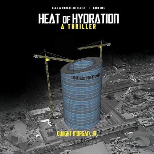 Heat of Hydration by Dwight Morgan Jr. episode artwork