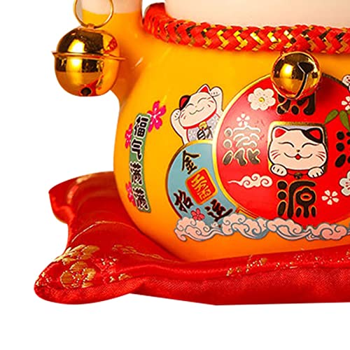Jenngaoo Ceramic Lucky Cat - Image 4