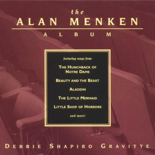 The Alan Menken Album