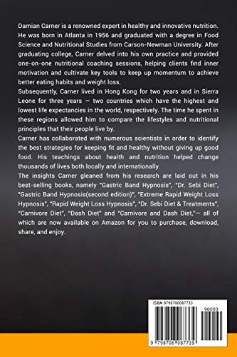 Dr. Sebi Diet: The Complete Guide To Cleanse Liver, Blood And Detox Your Body With Alkaline Foods An