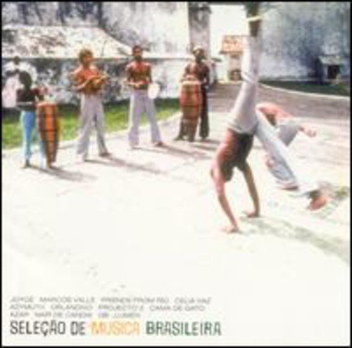 Selecao De Musica Brasileira
