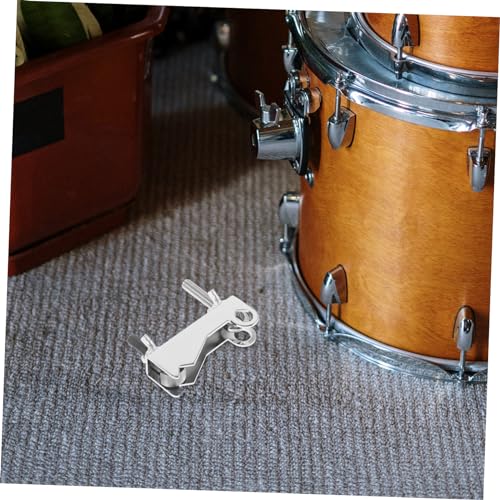 Abrazadera para Montaje de Cowbell de Batería Jazz, Soporte para Percusión para Fijación Segura miniatura 3