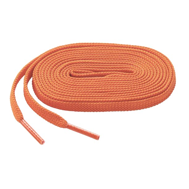 Image of 2 PAIRS Flat Shoe laces 48 Inches Wide Shoelaces for Athletic Running Sneakers Sports Shoes Boot Laces Strings (2 Pairs)