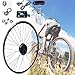 Produktbild ExoticaBlend E-Bike Umbausatz mit LCD Display, 250W 350W 500W 36V E-Bike Conversion Kit Elektrofahrrad Umbausatz für Hinterrad,36V500W-29