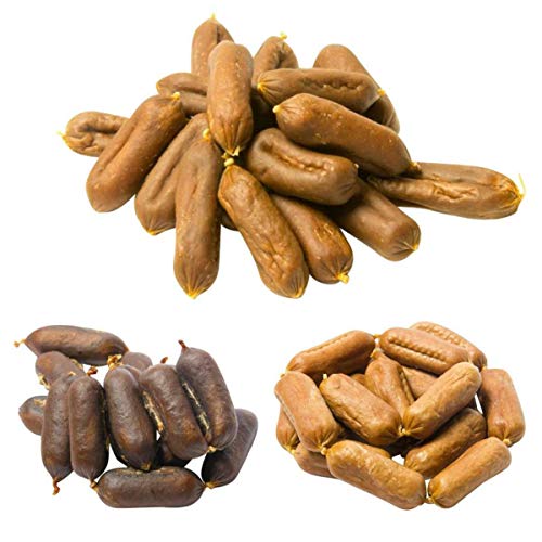 Trusty Pet Gourmet Sausages Dog Treats