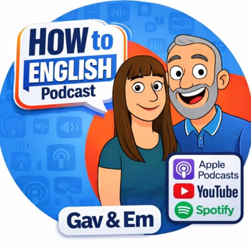 How to English TEFL Podcast cover art