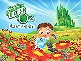 Dorothy and the Wizard of Oz: We’re Not in Kansas Anymore