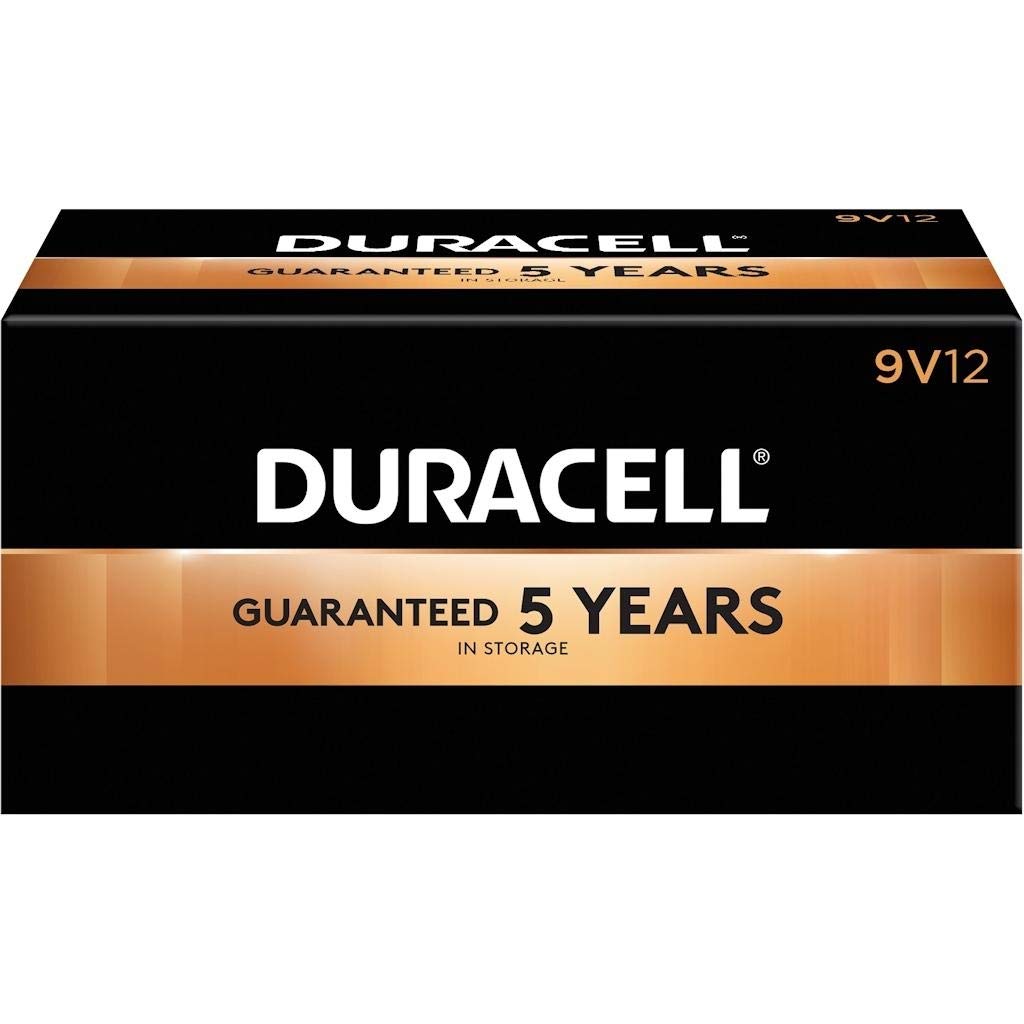 Duracell Procell Alkaline Batteries DURPC1604BKD 12/pk