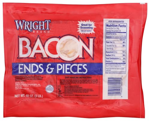 Wright Brand Ends and Pieces, 48oz