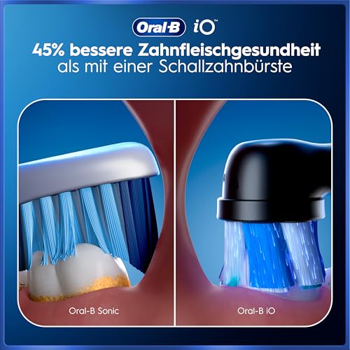 Oral-B iO Series 5 Plus Edition Elektrische Zahnbürste — Electric Toothbrush, Inkl. 3...