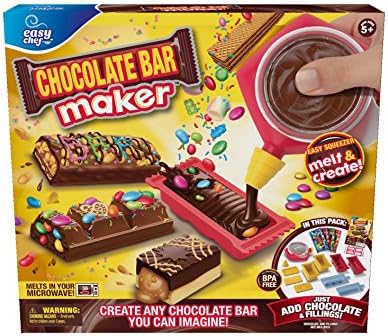 Moose Toys Chocolate Bar Maker