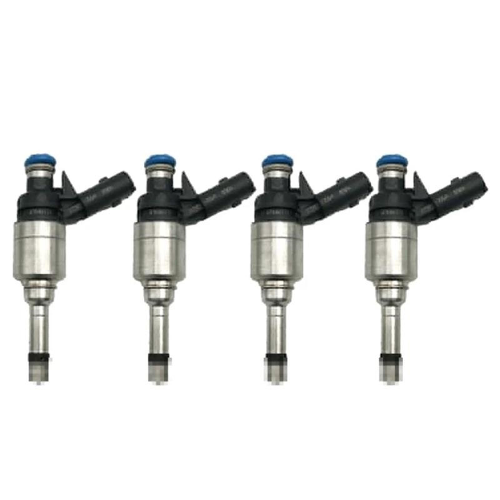 Trfbd One Color 4Pcs Fuel Injector Nozzle 35310-2Gga1 Parts Accessories For Hyundai For Santa Fe 2.4L L4 2017-2020