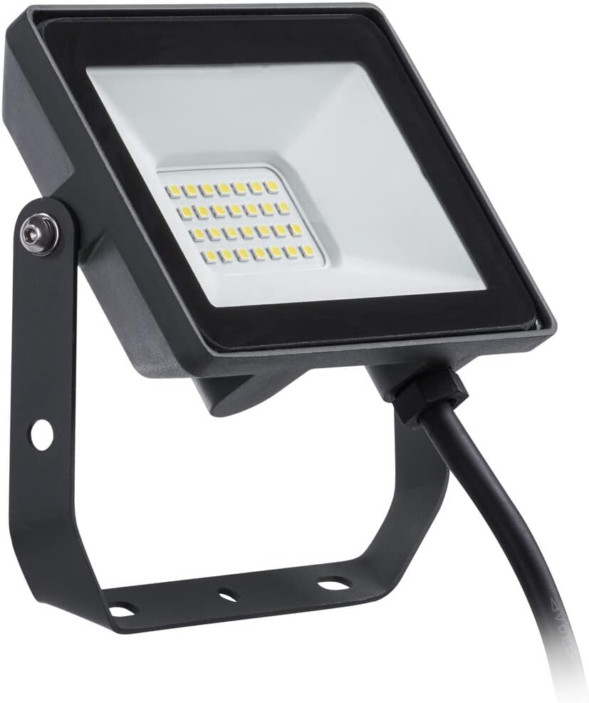 Projectline LED Floodlight [10 Watts - 3000K White Light] for Outdoor Commercial Lighting (911401862284)