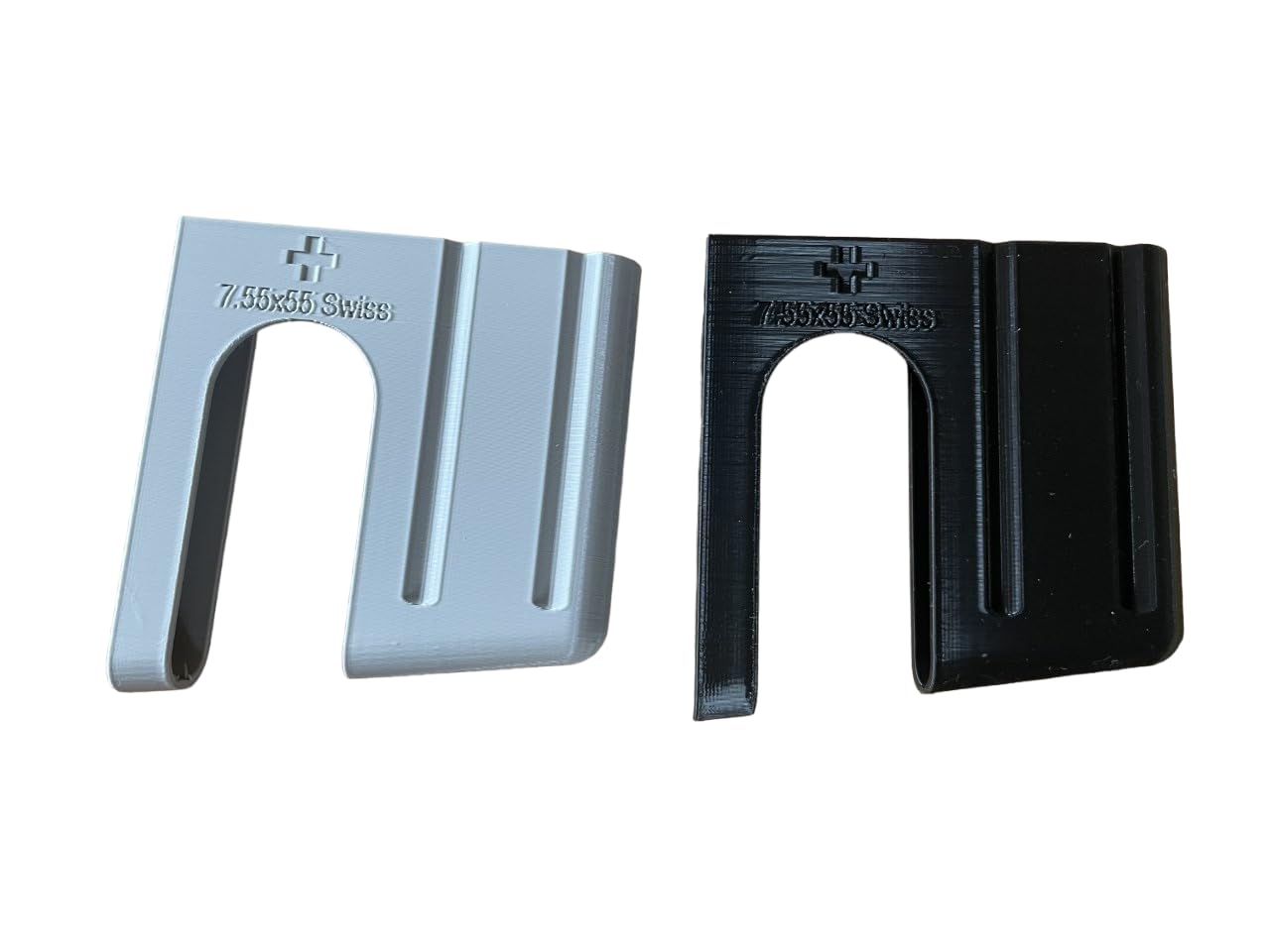 [4-PACK] K31/K11 Schmidt Rubin 7.5x55 Stripper Clips – USA Made – Fast Shipping 3 thumbnail image
