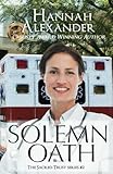 Solemn Oath: A Clean Medical Drama (The Sacred Trust Series)